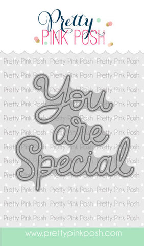 You Are Special Script Die