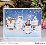 Holiday Signs Stamp Set