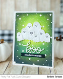 Layered Ghosts Stencils (3 Pack)