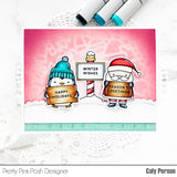 Holiday Signs Stamp Set