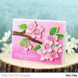 Cherry Blossoms Stamp Set