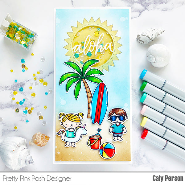Summer Friends – Pretty Pink Posh LLC