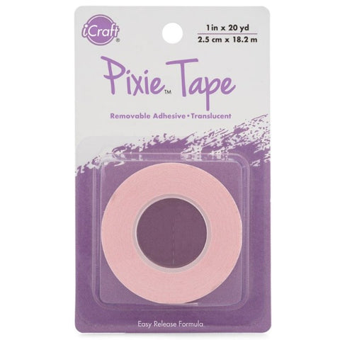 iCraft Pixie Tape 1"