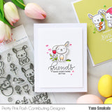 Bunny Friends Stamp Set