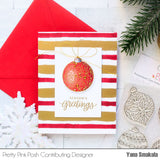 Decorative Ornaments Stamp Set